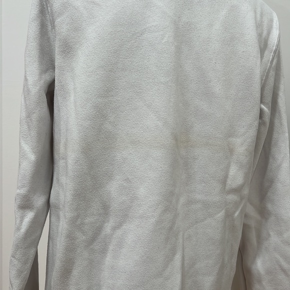 Hollister Medium white hooded sweatshirt - Picture 4 of 6